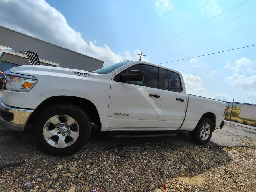 2020 RAM 1500 tradesman