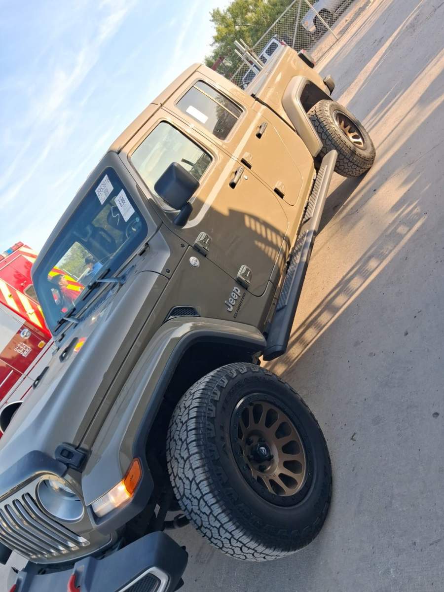 2020 Jeep Gladiator