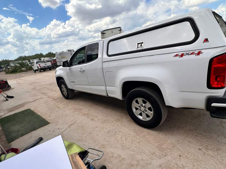 2016 Chevrolet Colorado