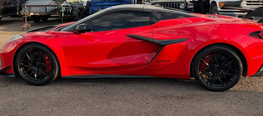 2024 Chevrolet Corvette