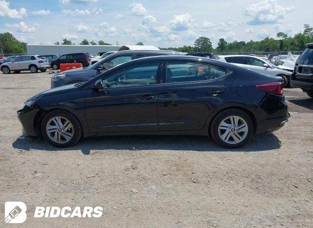 2020 Hyundai Elantra