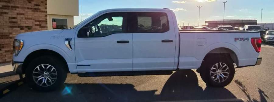 2021 Ford F-150