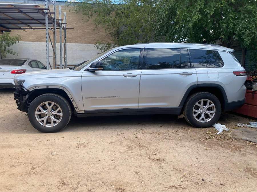 2021 Jeep Grand Cherokee L