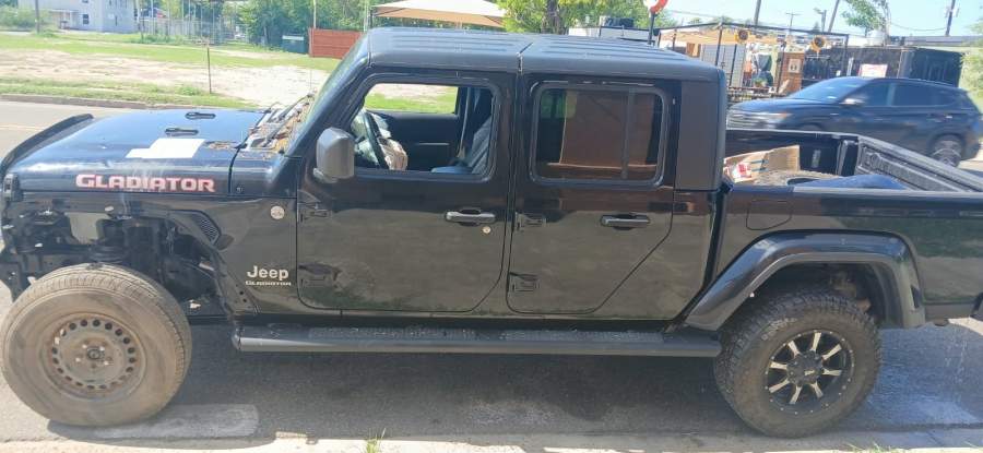 2020 Jeep Gladiator