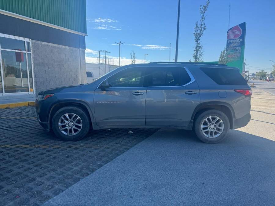 2020 Chevrolet Traverse