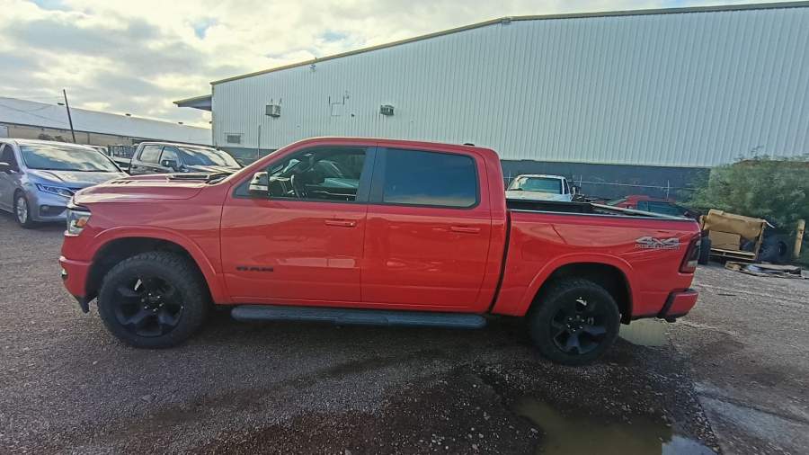 2021 RAM 1500