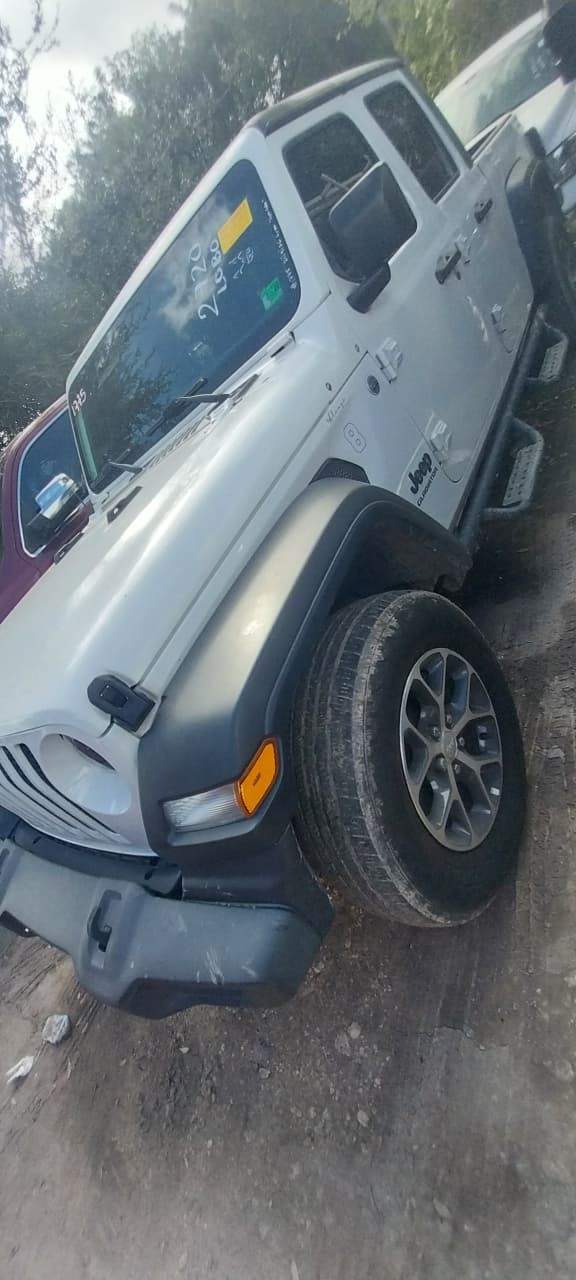 2020 Jeep Gladiator