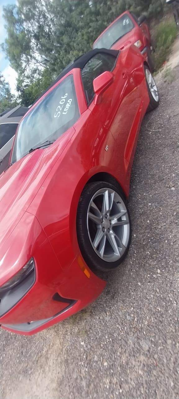 2019 Chevrolet CAMARO  LT