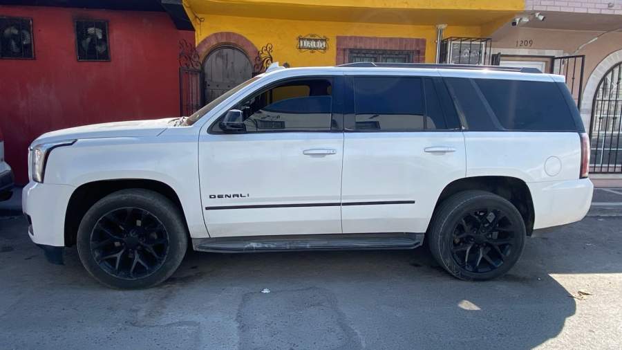 2016 GMC Yukon