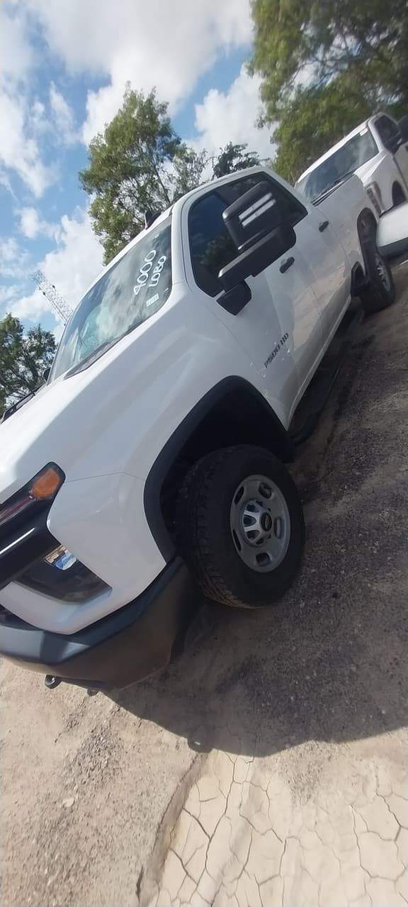 2020 Chevrolet Silverado 2500HD  work truck