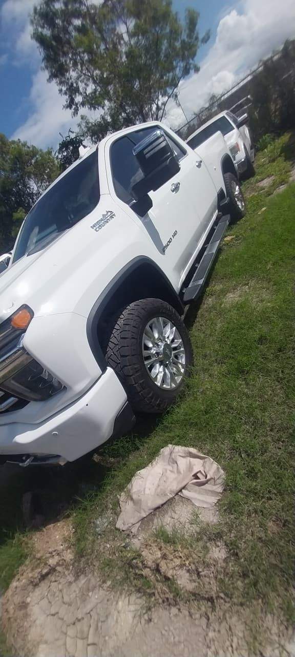 2020 Chevrolet Silverado 2500 HD HIGH COUNTRY