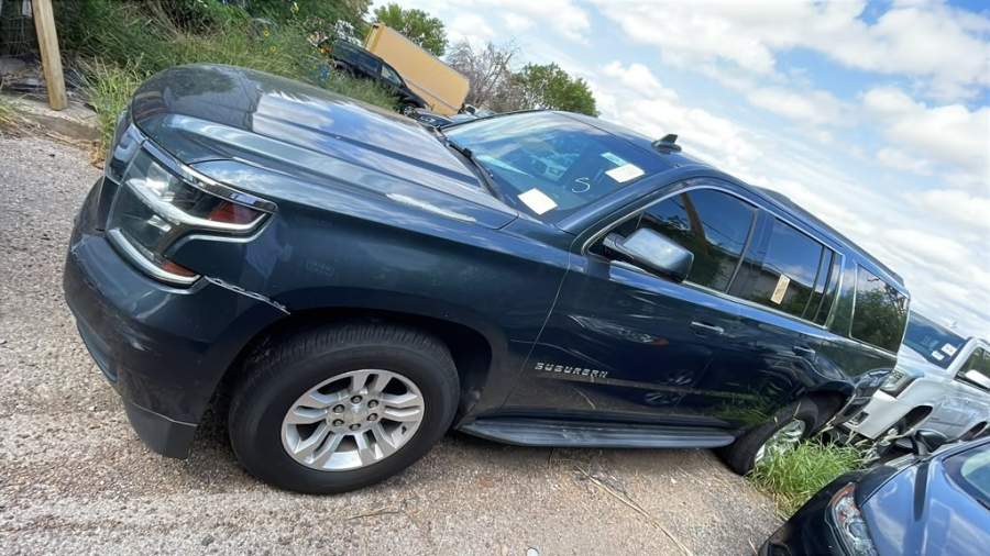 2020 Chevrolet Suburban