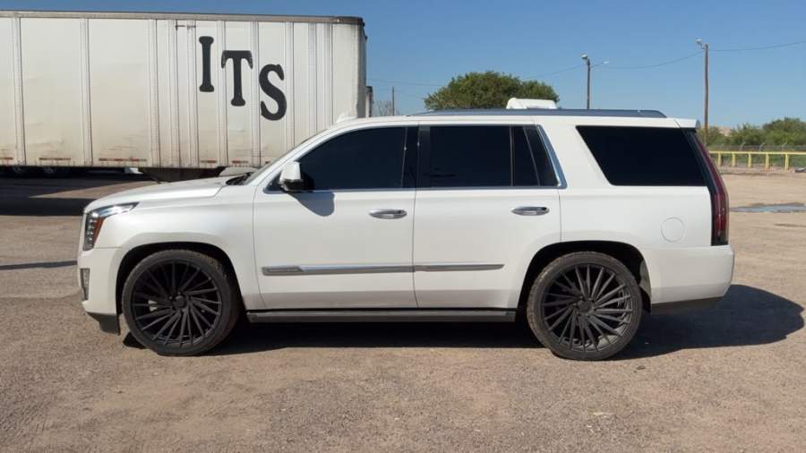 2016 Cadillac Escalade