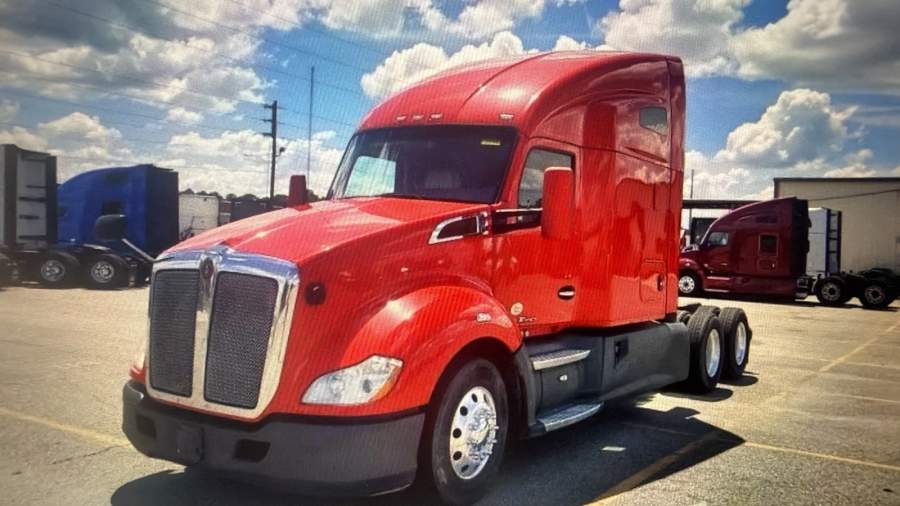 2020 Kenworth T680