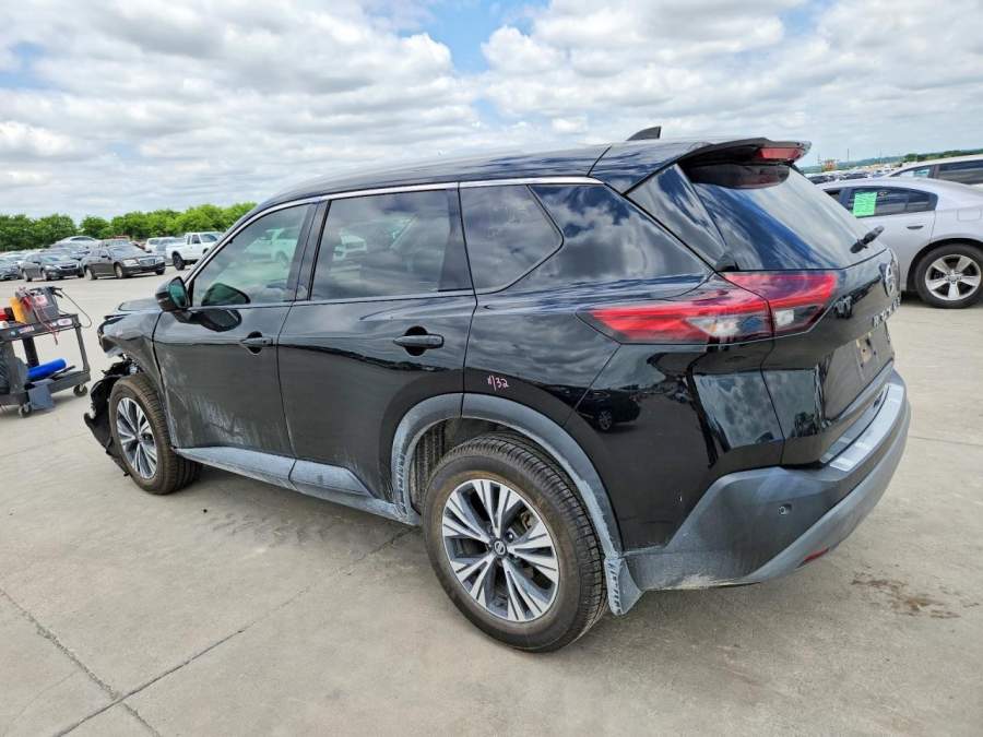 2021 Nissan Rogue