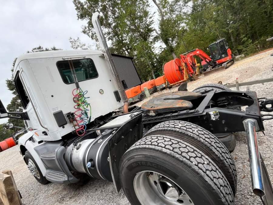 2016 Peterbilt 579