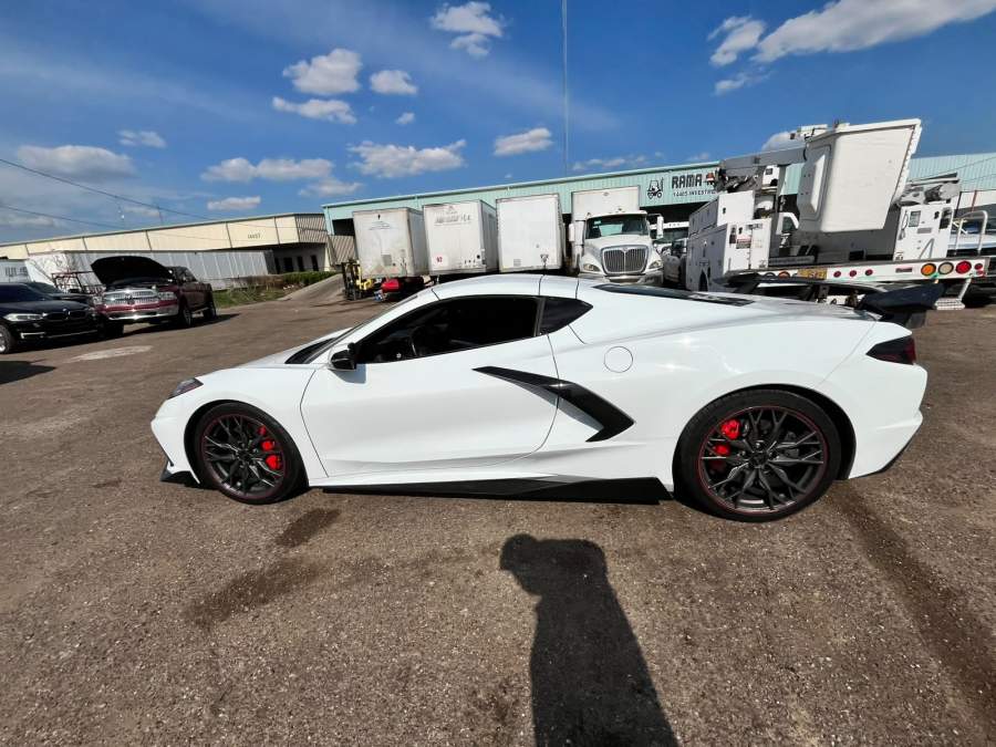 2021 Chevrolet Corvette