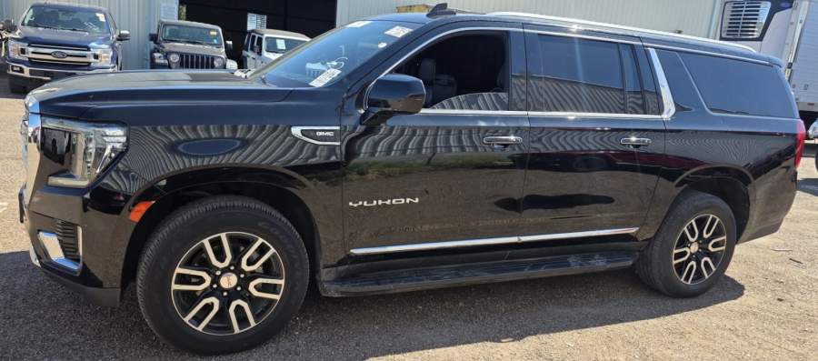 2021 GMC Yukon XL