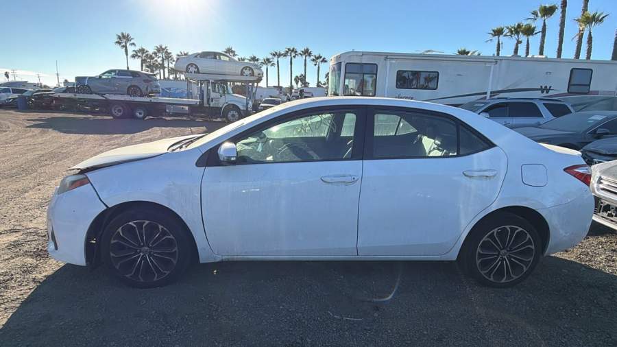 2016 Toyota Corolla  L / LE / LE Plus / LE Premium / S / S