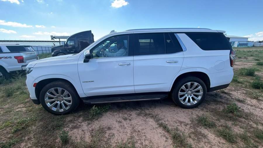 2021 Chevrolet Tahoe
