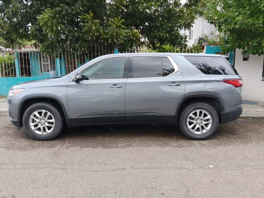 2020 Chevrolet Traverse