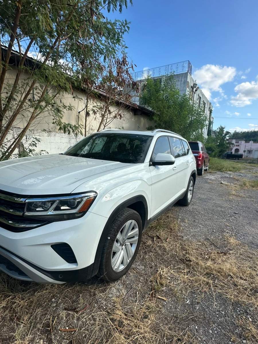 2021 Volkswagen Atlas V6 SEL