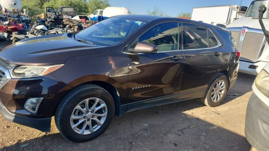 2020 Chevrolet Equinox