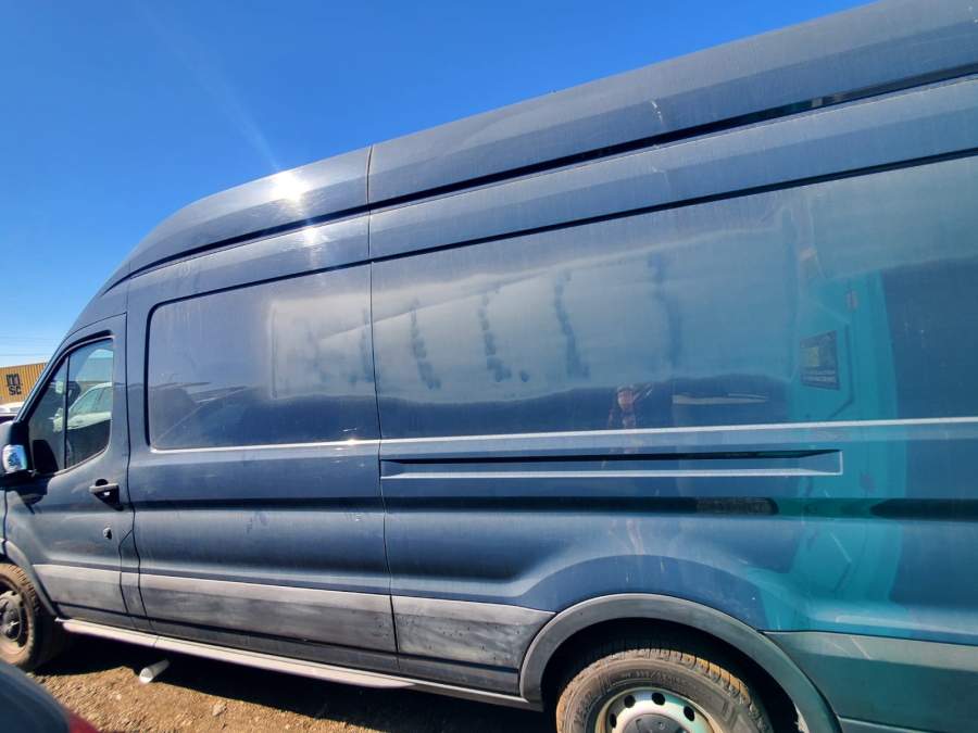 2020 Ford Transit 250