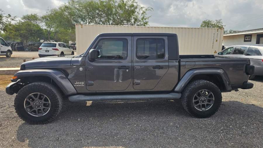 2020 Jeep Gladiator