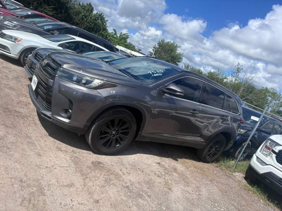 2019 Toyota Highlander