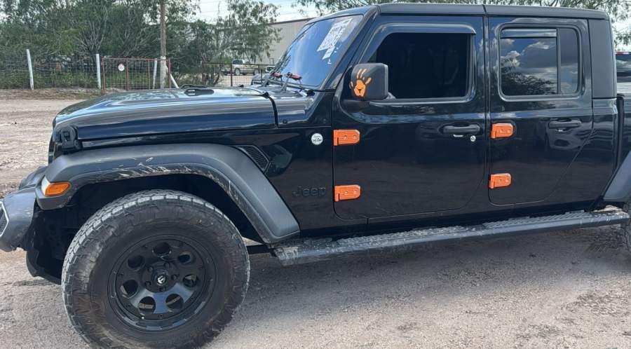 2020 Jeep Gladiator Sport S