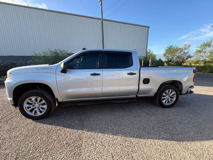 2020 Chevrolet Silverado
