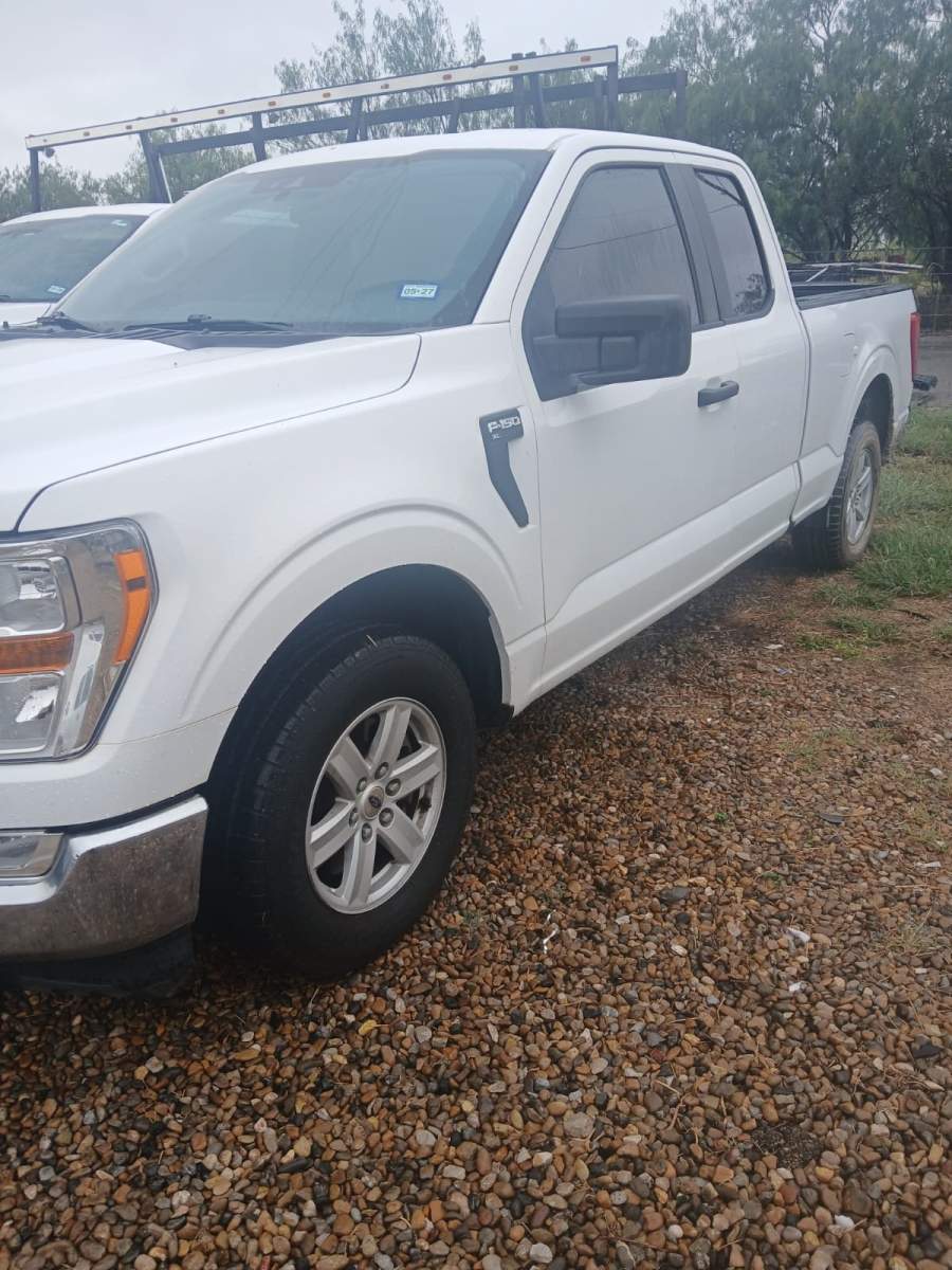 2021 Ford F-150 XL