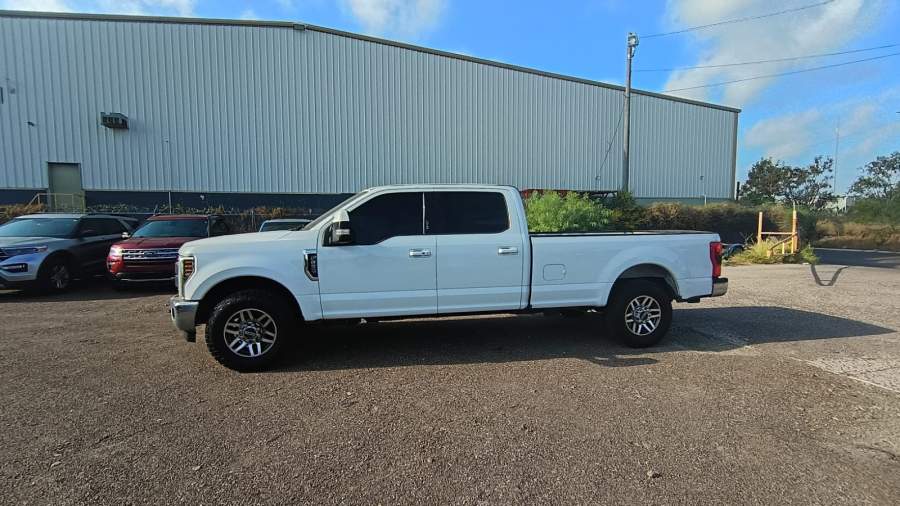 2019 Ford F-250