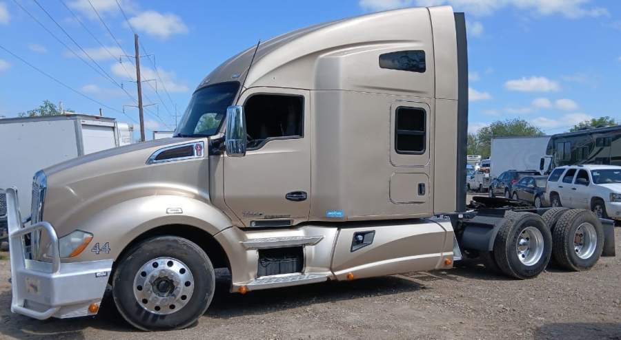 2016 Kenworth T680