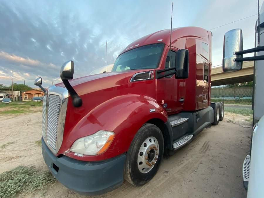 2020 Kenworth T680