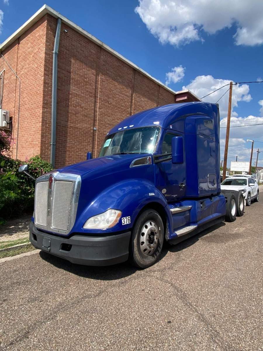 2020 Kenworth T680