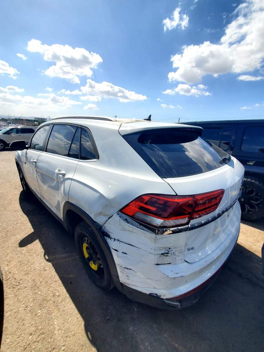 2020 Volkswagen Atlas Cross Sport SE
