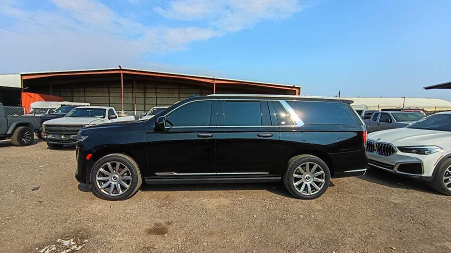 2021 Cadillac Escalade ESV