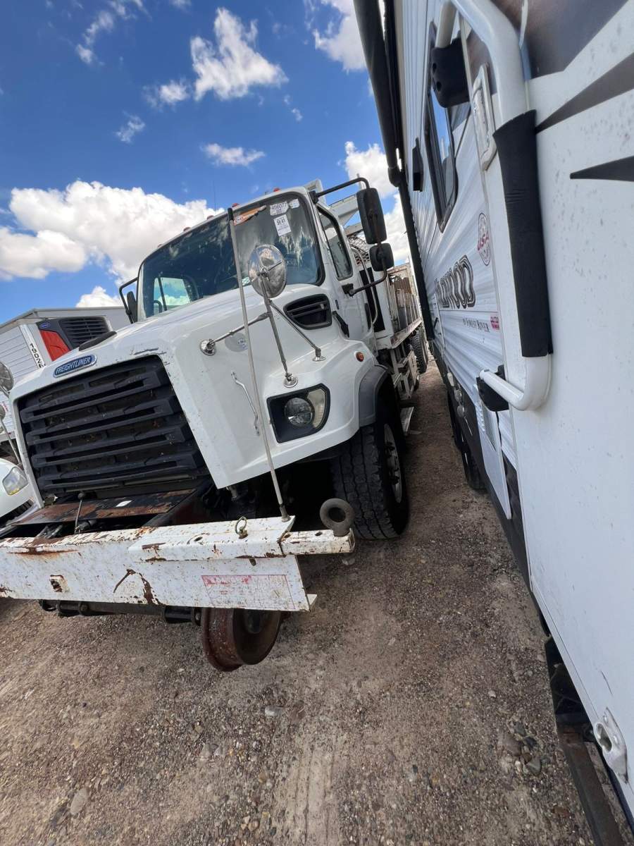 2016 Freightliner 114SD