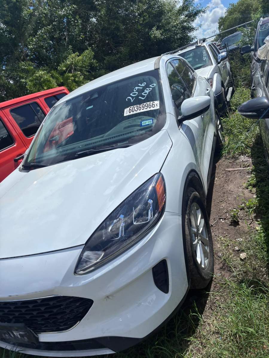 2020 Ford Escape