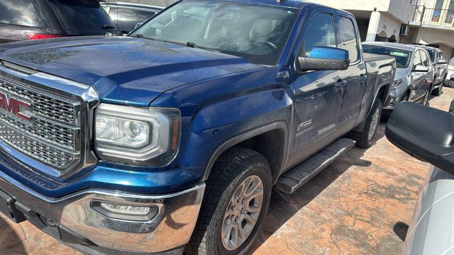 2016 GMC Sierra 1500