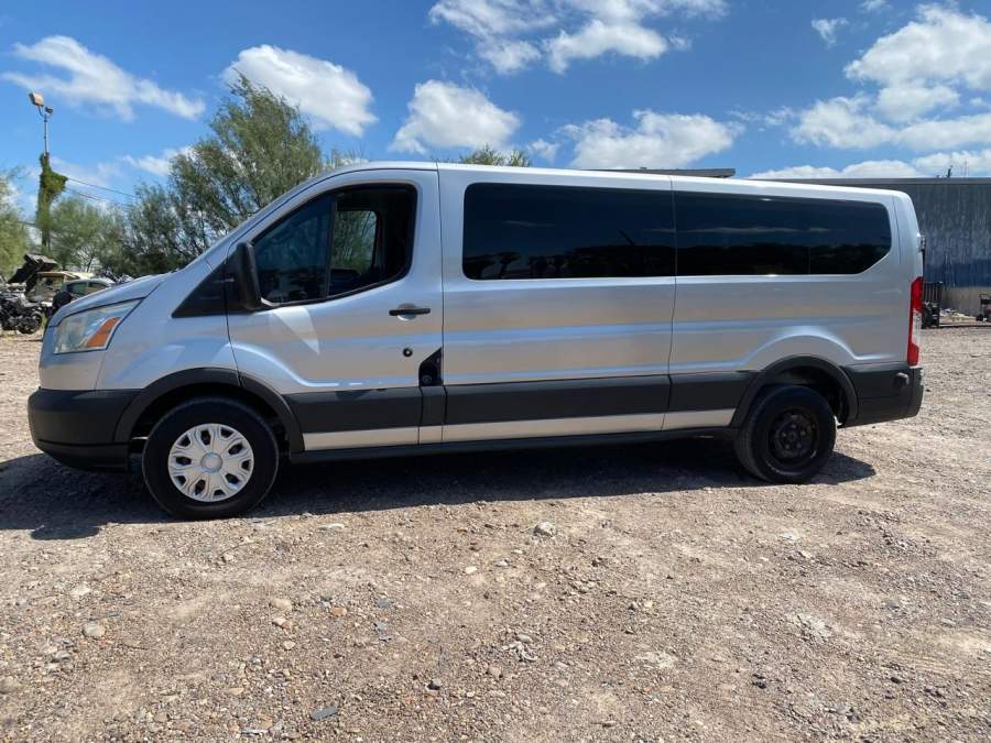 2016 Ford Transit