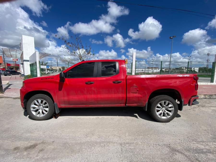 2020 Chevrolet Silverado 1500
