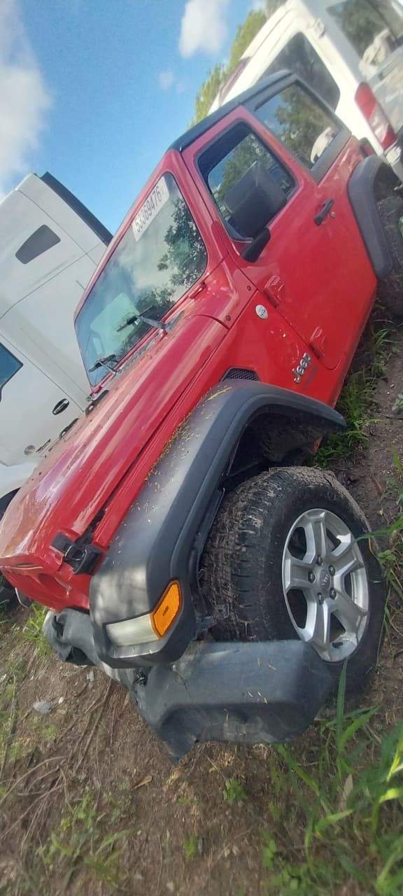 2020 Jeep Wrangler