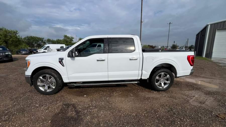 2021 Ford F-150