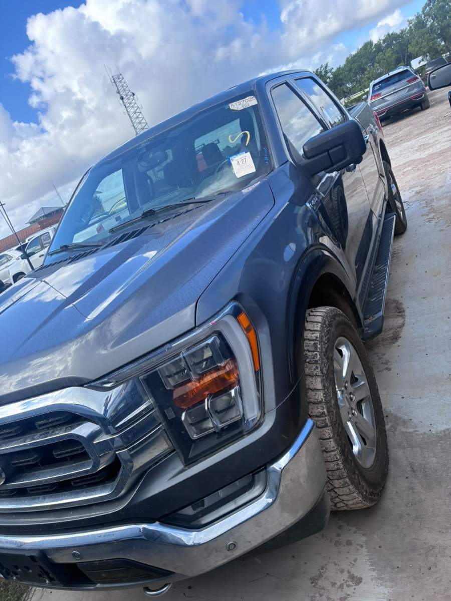 2021 Ford F-150