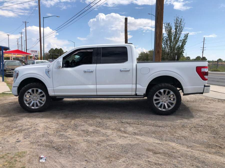 2021 Ford F-150