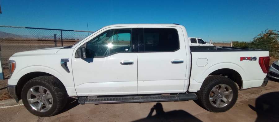 2021 Ford F-150