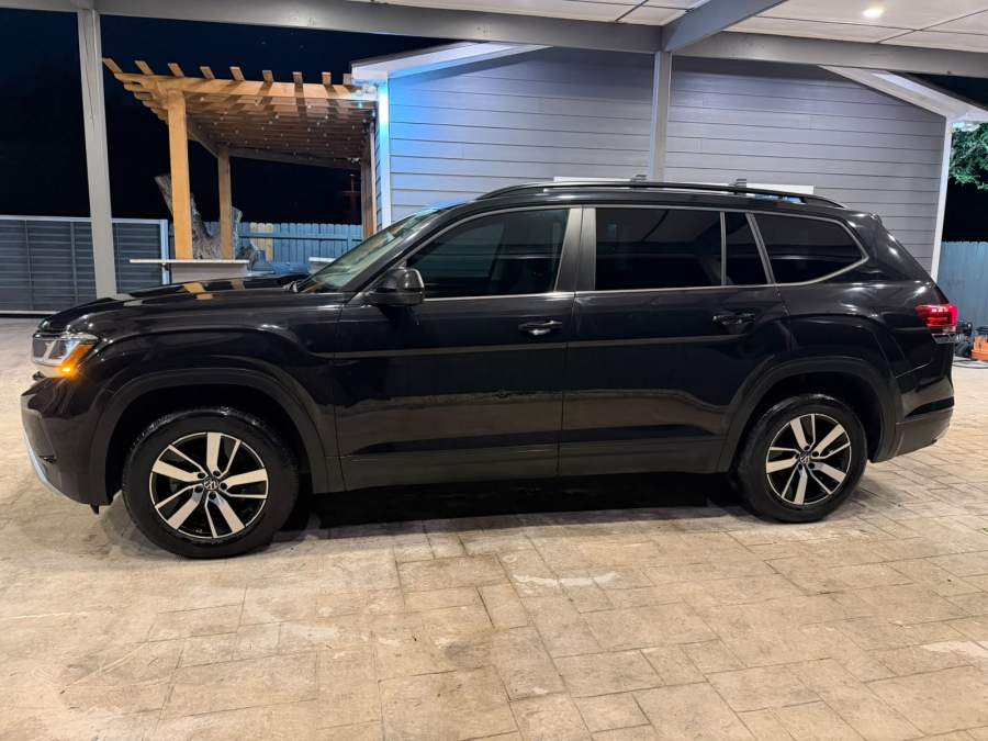 2021 Volkswagen Atlas